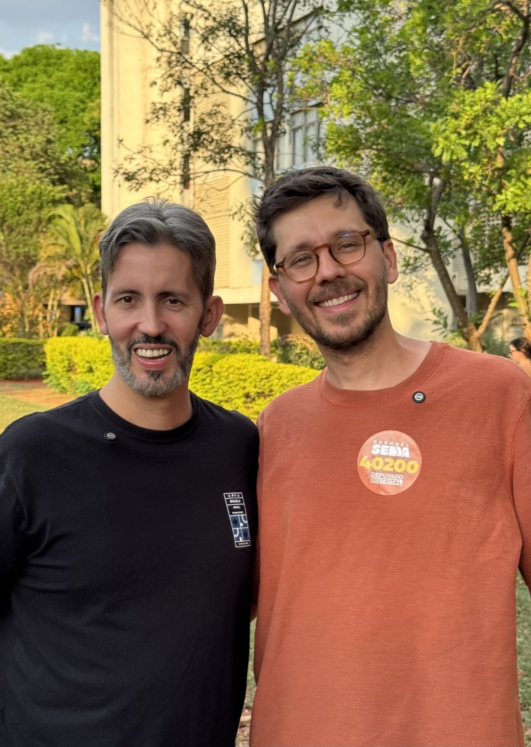 Sebba apoia Grass e diz que “mudança de postura” de Cappelli pesou na decisão