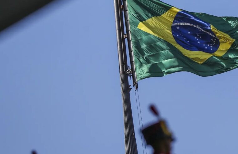 Secom diz que 70 mil estiveram na Esplanada em desfile do 7 de Setembro