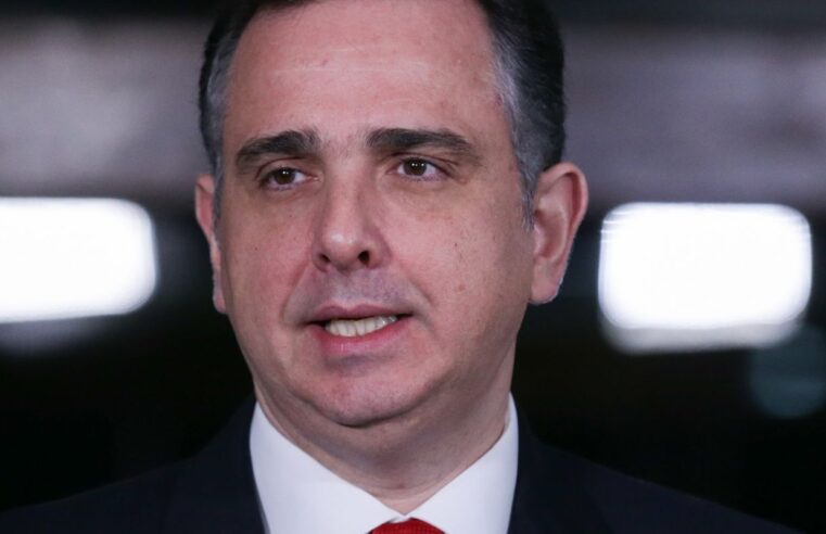 Senado aprova indicação de Rodrigo Pacheco para o TCU