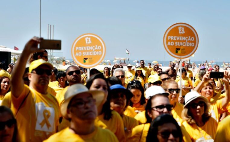 Setembro Amarelo: a importância de pedir ajuda