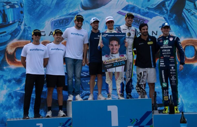 Stock Car chega ao fim em Brasília com vitória de Sette Câmara e Di Grassi