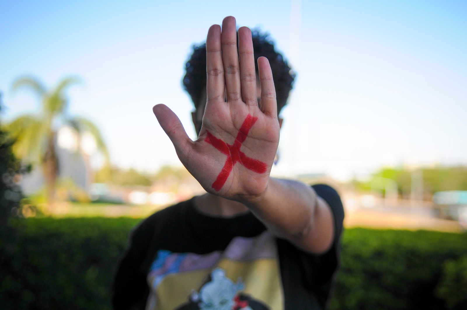 TJDFT destaca grupo reflexivo de homens no Agosto Lilás