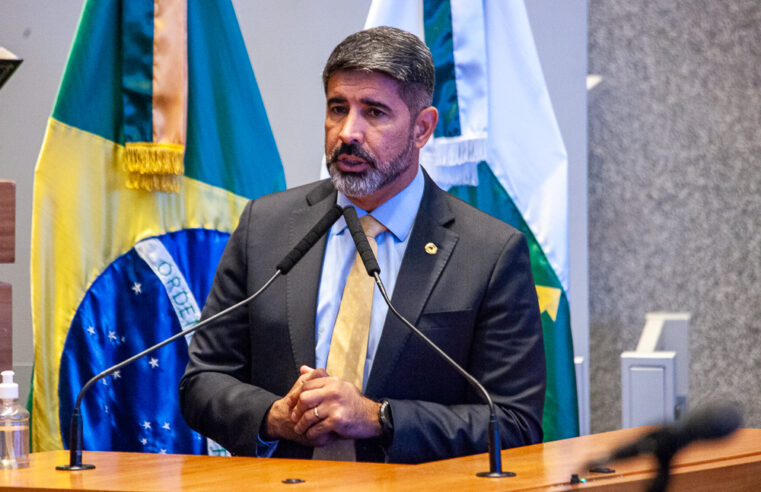 TRE-DF aceita denúncia contra Roosevelt Vilela por crimes eleitorais