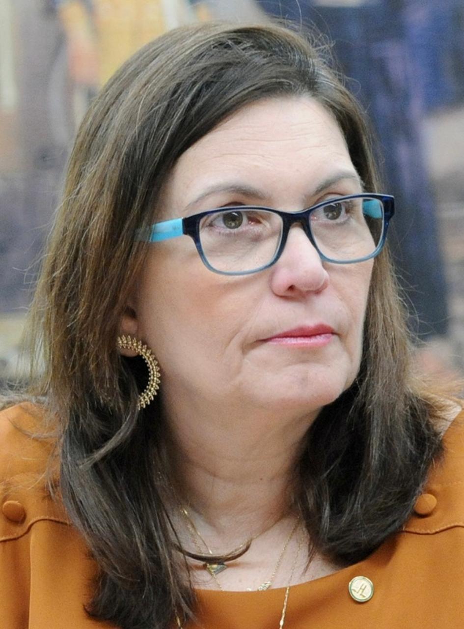 TRE-DF determina retirada de propaganda subliminar em apoio a Bia Kicis