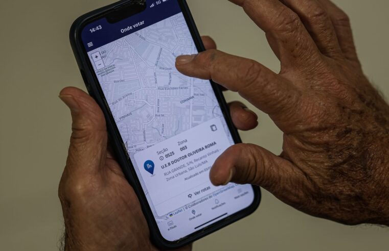 TSE vai enviar alertas no e-Tìtulo com orientações para eleições