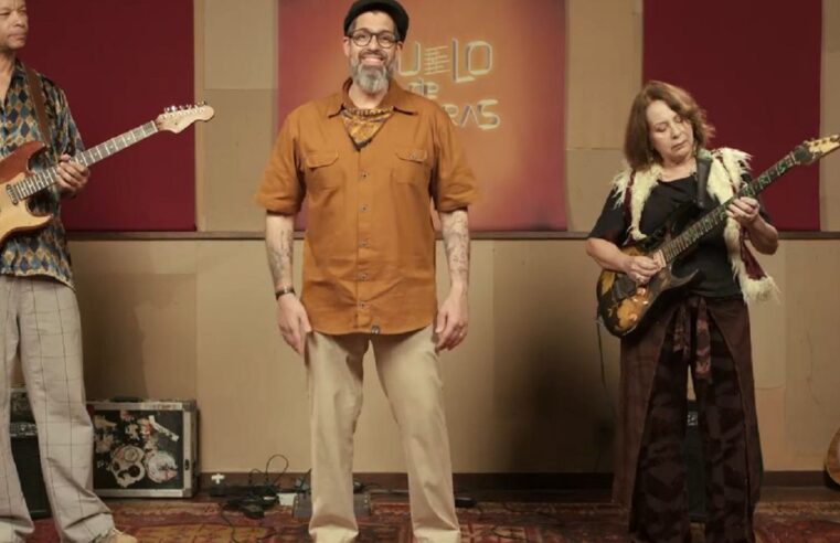 TV Brasil: reality apresenta trajetória da guitarrista Lui Rabello