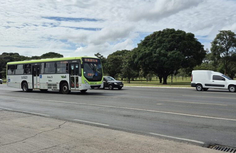 Transporte público será reforçado para a Festa do Morango em Brazlândia