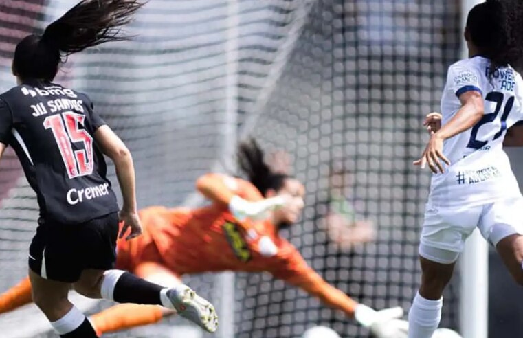 Vasco é campeão do Brasileirão A2 Feminino