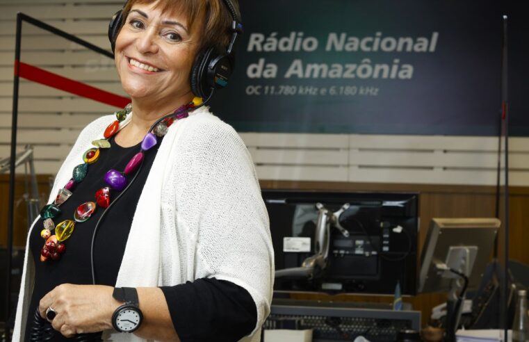Viva Maria: Rádio Nacional da Amazônia completa 49 anos