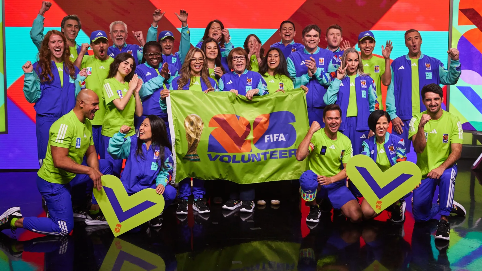 Voluntários da Copa do Mundo Feminina podem se inscrever até 7 de outubro 