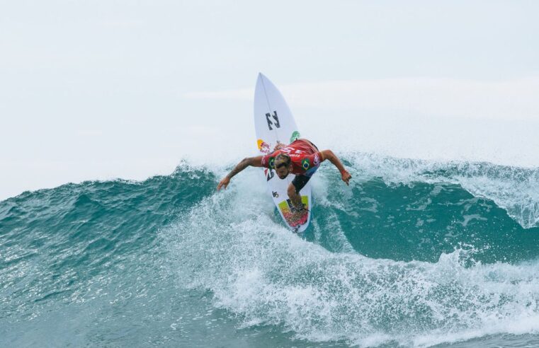 WSL exclui etapa de Abu Dhabi do circuito mundial de surfe deste ano