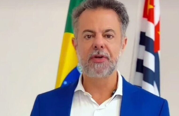 Wilson Grassi defende imposto único e mais rigor contra facções