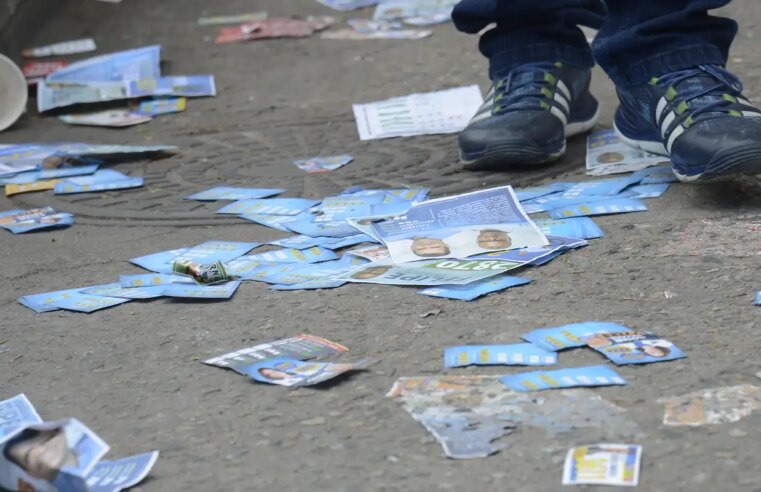 Eleições 2026: boca de urna é crime; saiba o que é proibido e que pode levar multa