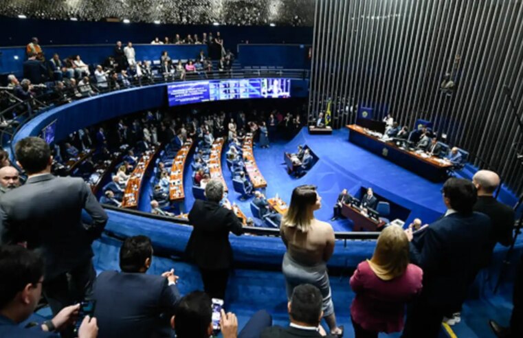 Acompanhe ao vivo: Senado vota PEC pelo fim da escala 6×1