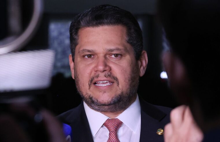 Alcolumbre marca votação da PEC da segurança pública para terça-feira