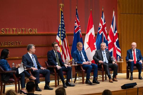 Além dos EUA e Austrália, Reino Unido e Canadá fazem aviso sobre o Brasil