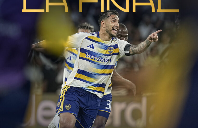 Boca vence Vasco (3-1) no Maracanã e vai à final da Copa Sul-Americana