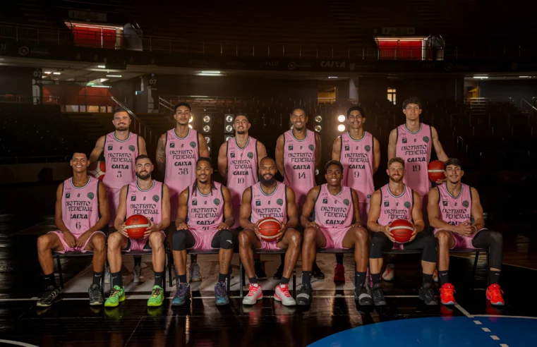 Brasília Basquete abre venda de ingressos para a Liga Sul-Americana
