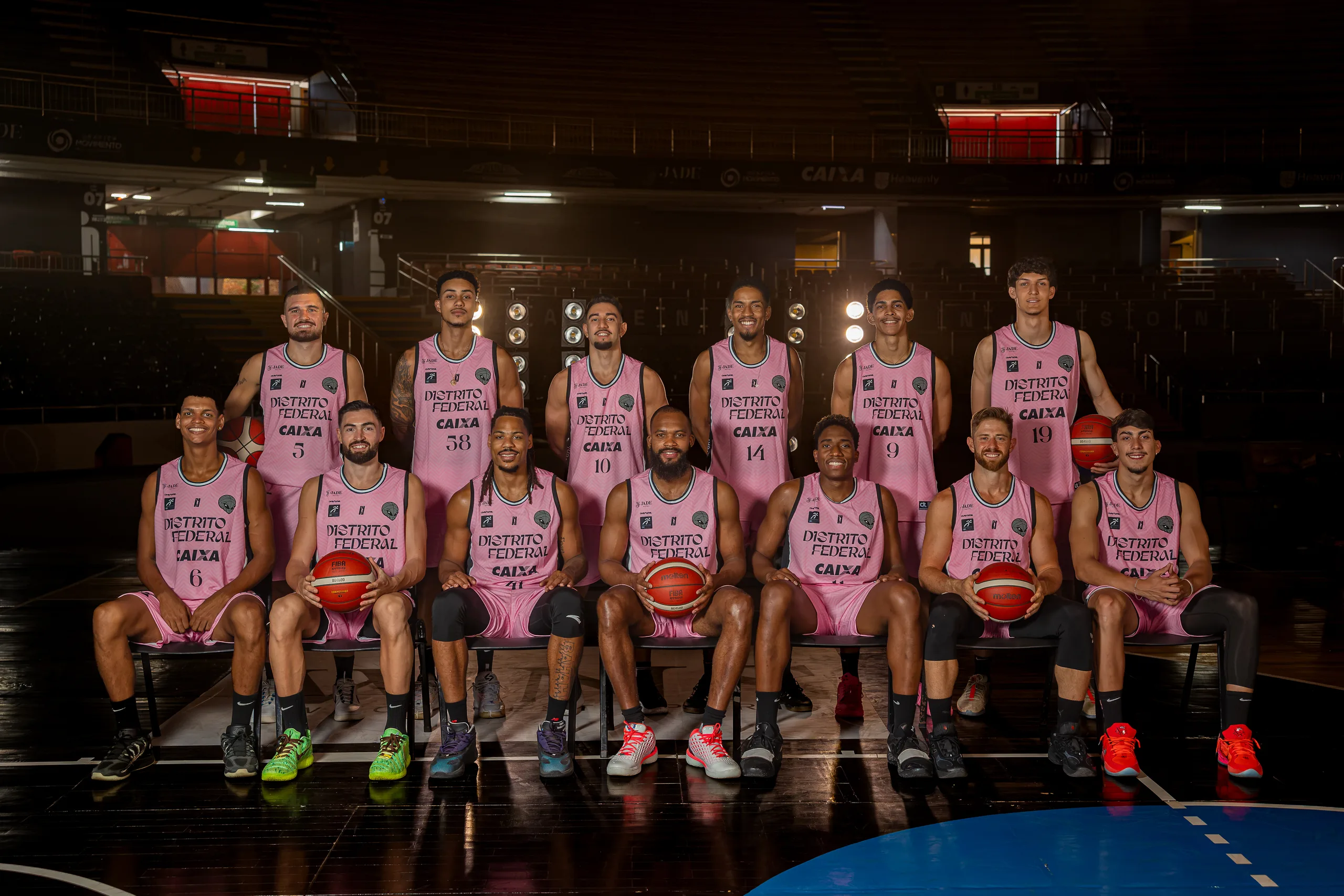 Brasília Basquete abre venda de ingressos para a Liga Sul-Americana