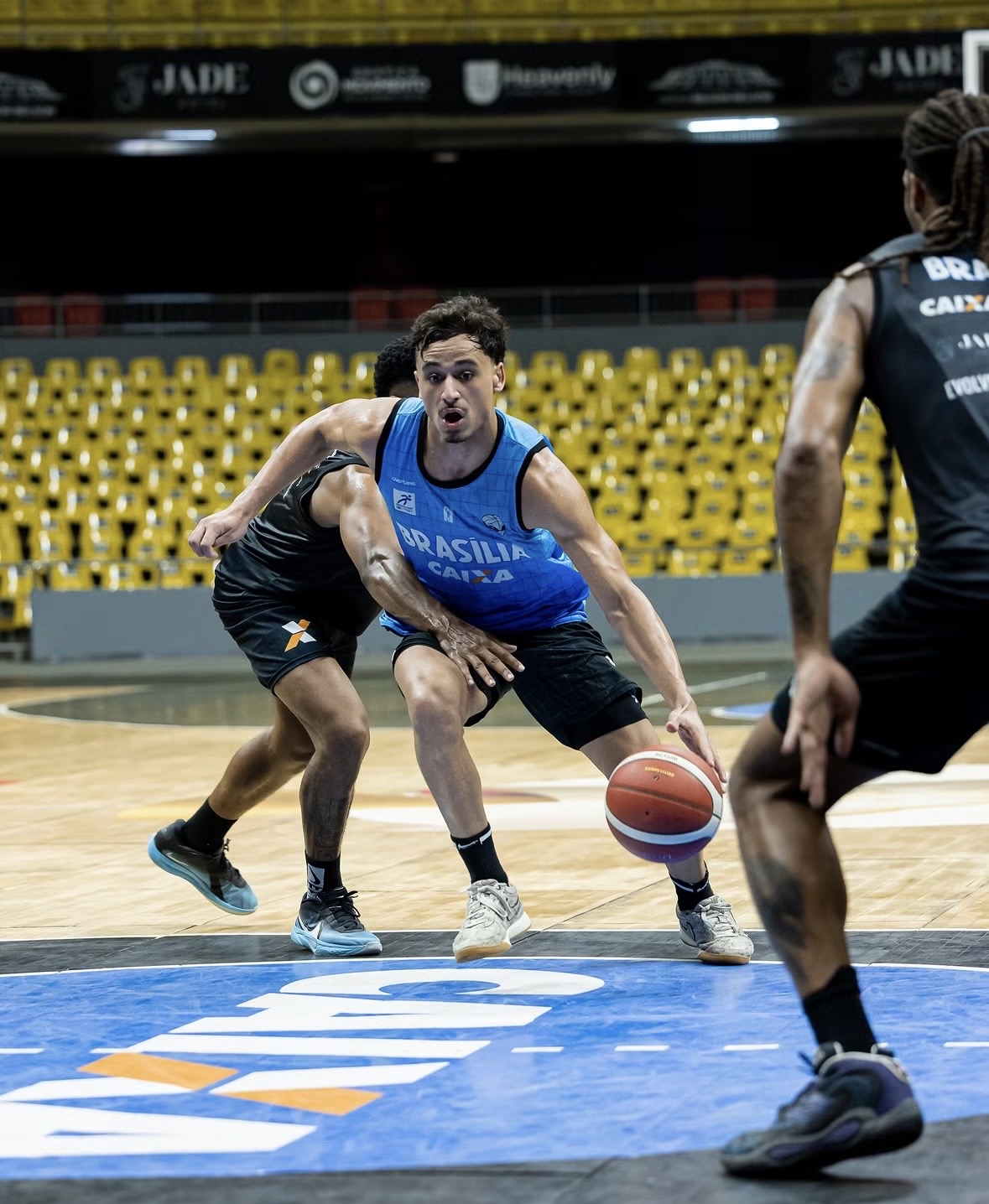 Brasília abre temporada do NBB hoje contra o Corinthians