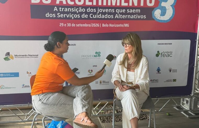CIJ/TJDFT participa de seminário sobre pós-acolhimento de jovens