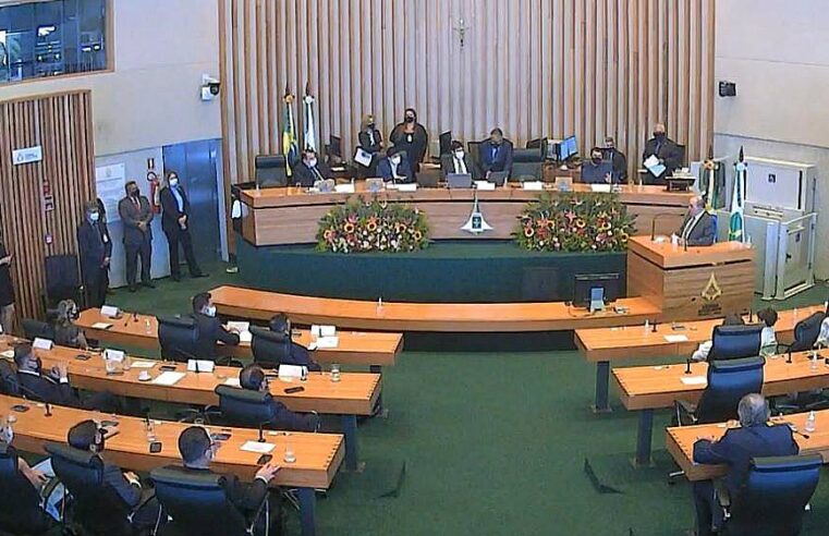 CLDF aprova proposta orçamentária de R$ 1,2 bilhão para 2027