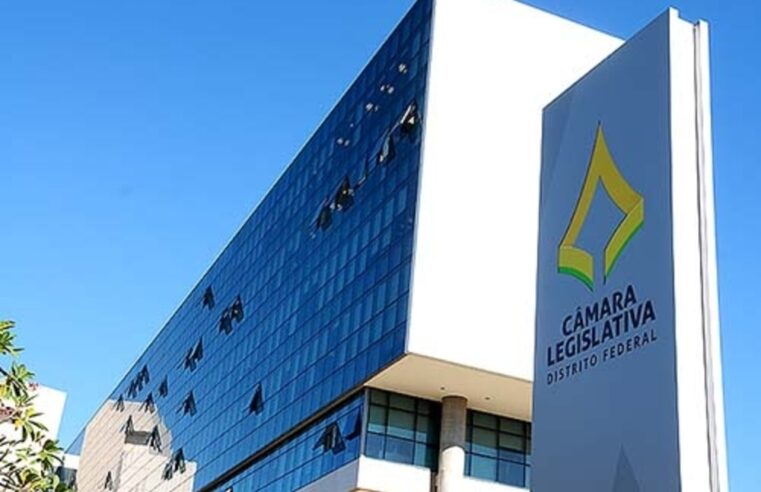 CLDF gasta R$ 606,9 milhões e investimentos caem 79%