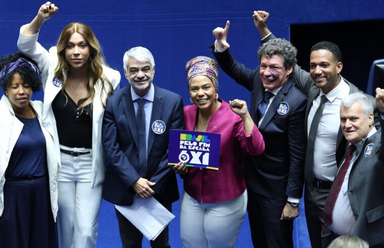 CUT elogia fim da “massacrante” 6×1; CNI quer revisar PEC aprovada