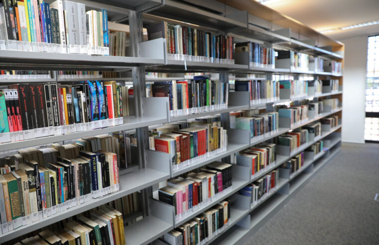 Campanha para devolução de livros atrasados termina neste sábado na BNB