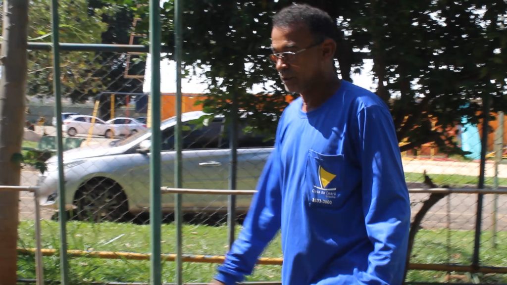 Casa do Ceará diversifica fonte de renda para manter abrigo de idosos