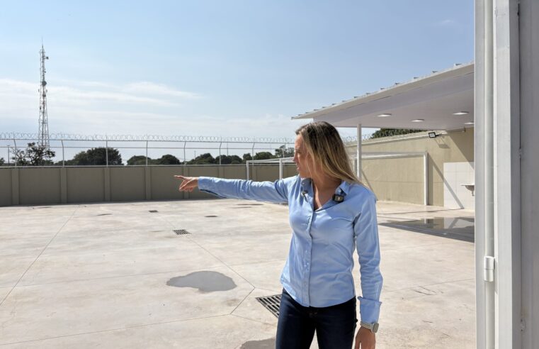 Celina Leão anuncia novo Centro Pop perto do Palácio do Buriti e prevê fim de ocupações irregulares no DF