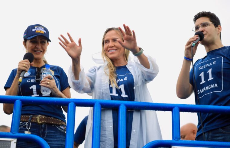 Celina Leão cita legado de Roriz e afirma que Samambaia não vota no PT