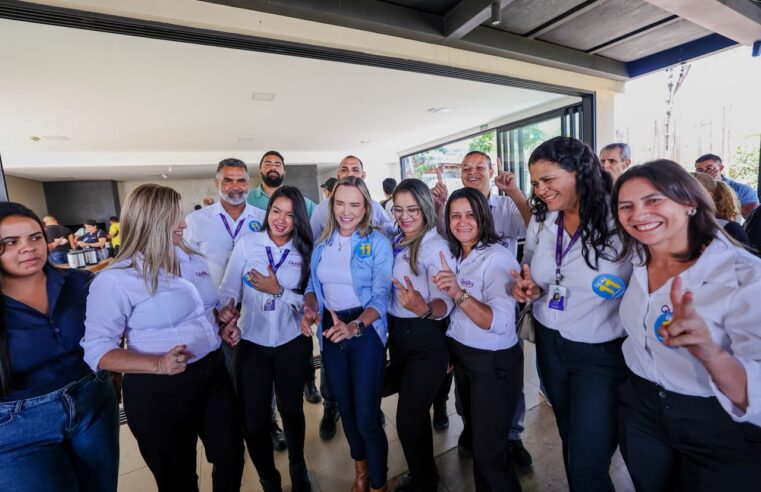 Celina Leão defende fortalecimento do setor produtivo
