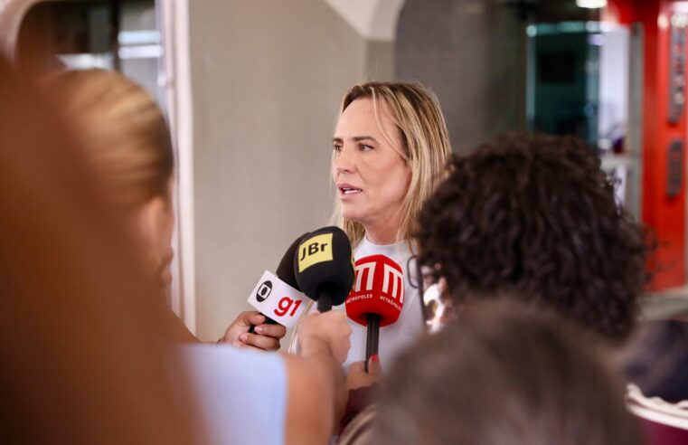 Celina Leão divide agenda entre ações de governo e compromissos de campanha