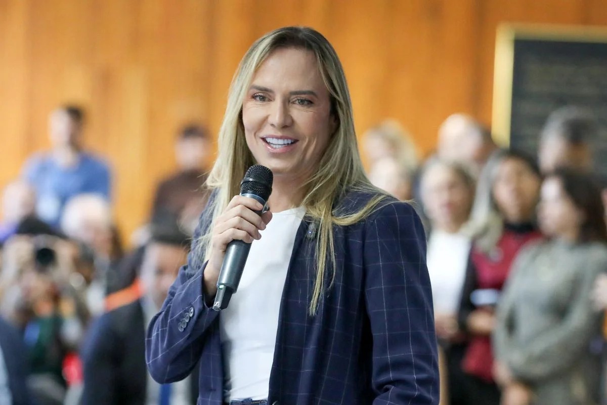 Celina Leão diz que Leandro Grass é “mentiroso contumaz” e reafirma que não vai a debate com o candidato
