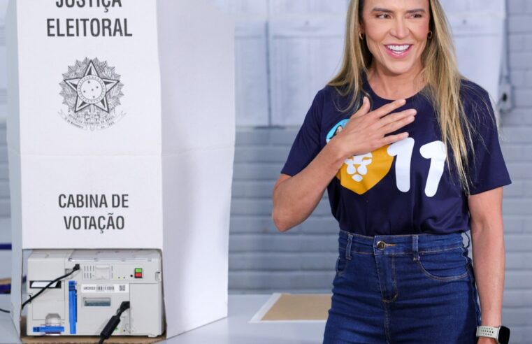“Vamos pegar esses criminosos”, diz Celina sobre panfleto encontrado no Cruzeiro