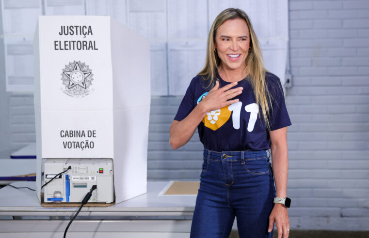 Celina Leão tem 60,7% dos votos válidos contra Leandro Grass, aponta pesquisa