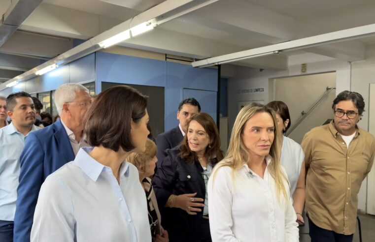 Celina comemora convênio de R$ 7 milhões com a Apae e prevê ampliação do atendimento no DF