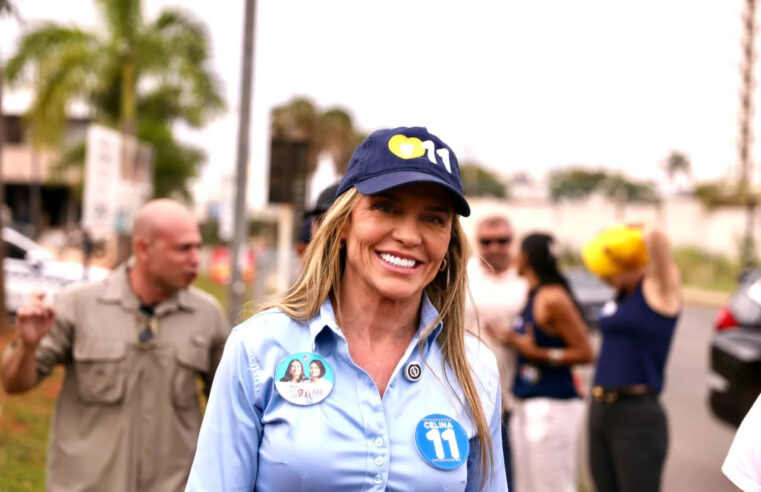 Celina convoca distritais eleitos para aderirem à sua campanha
