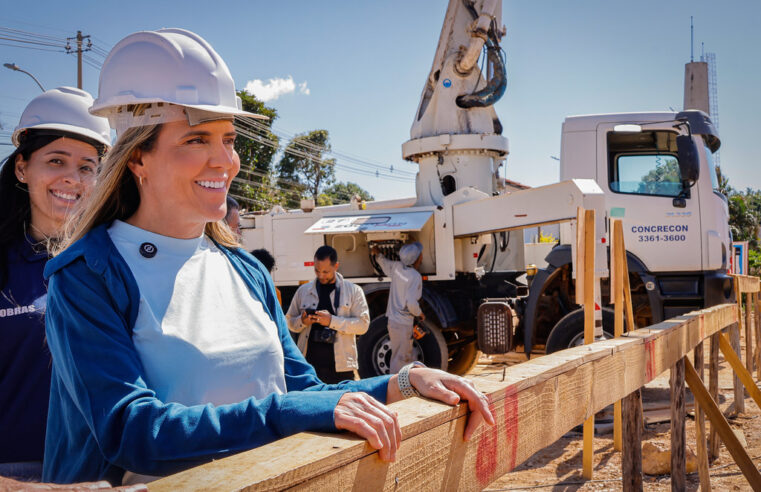 Celina manda iniciar concurso com 250 vagas para arquitetos no GDF