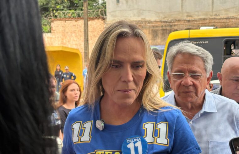 Celina promete “100% de regularização” de escrituras durante agenda no Itapoã