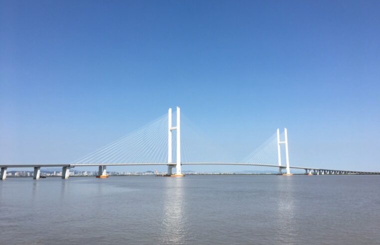 China e Coreia do Norte inauguram ponte para comércio bilateral