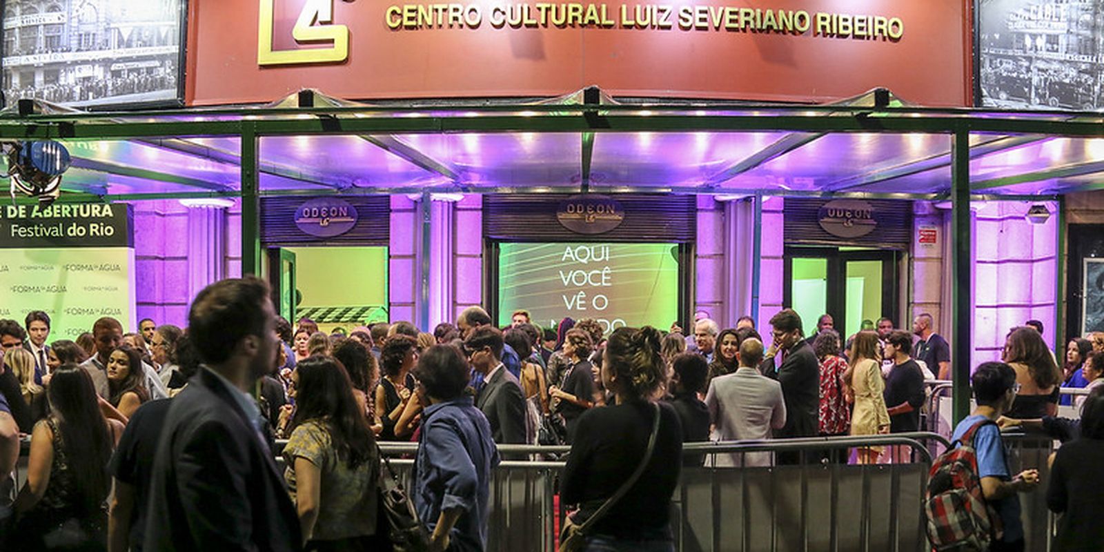 Com 110 filmes inéditos, Festival do Rio começa nesta terça-feira