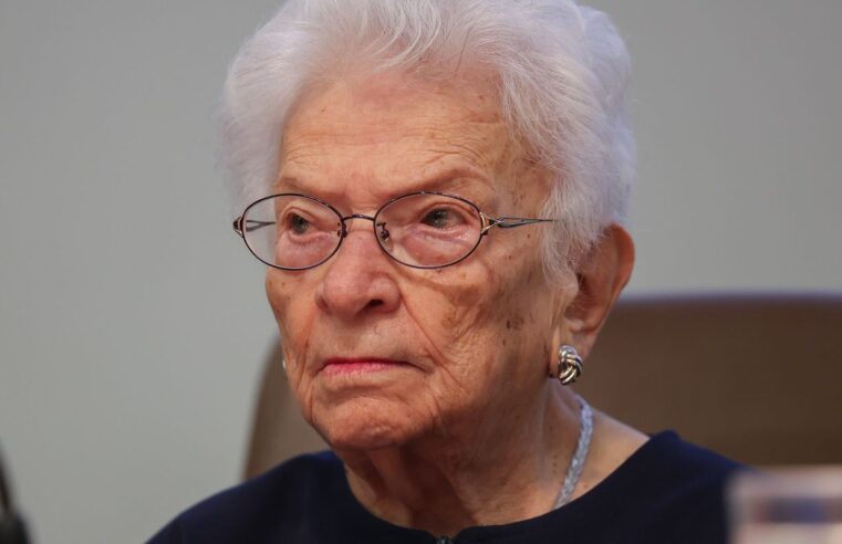 Com 91 anos, Erundina é a deputada estadual mais velha eleita em 2026