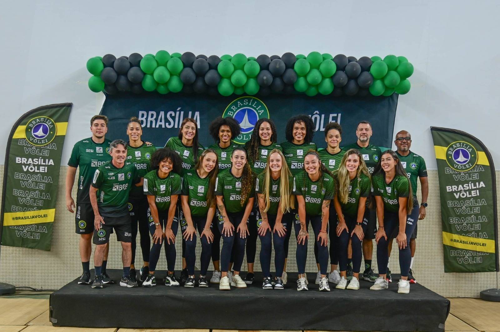 Copa Brasília de Vôlei Feminino começa hoje