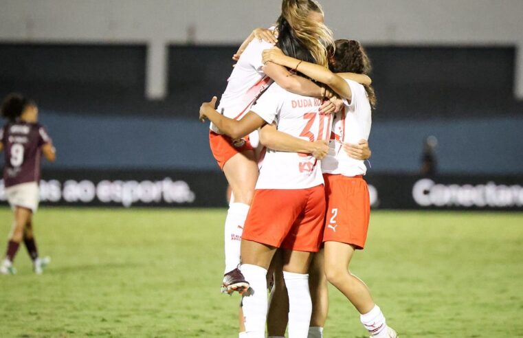 Copa do Brasil: Bragantino abre vantagem sobre Ferroviária nas quartas