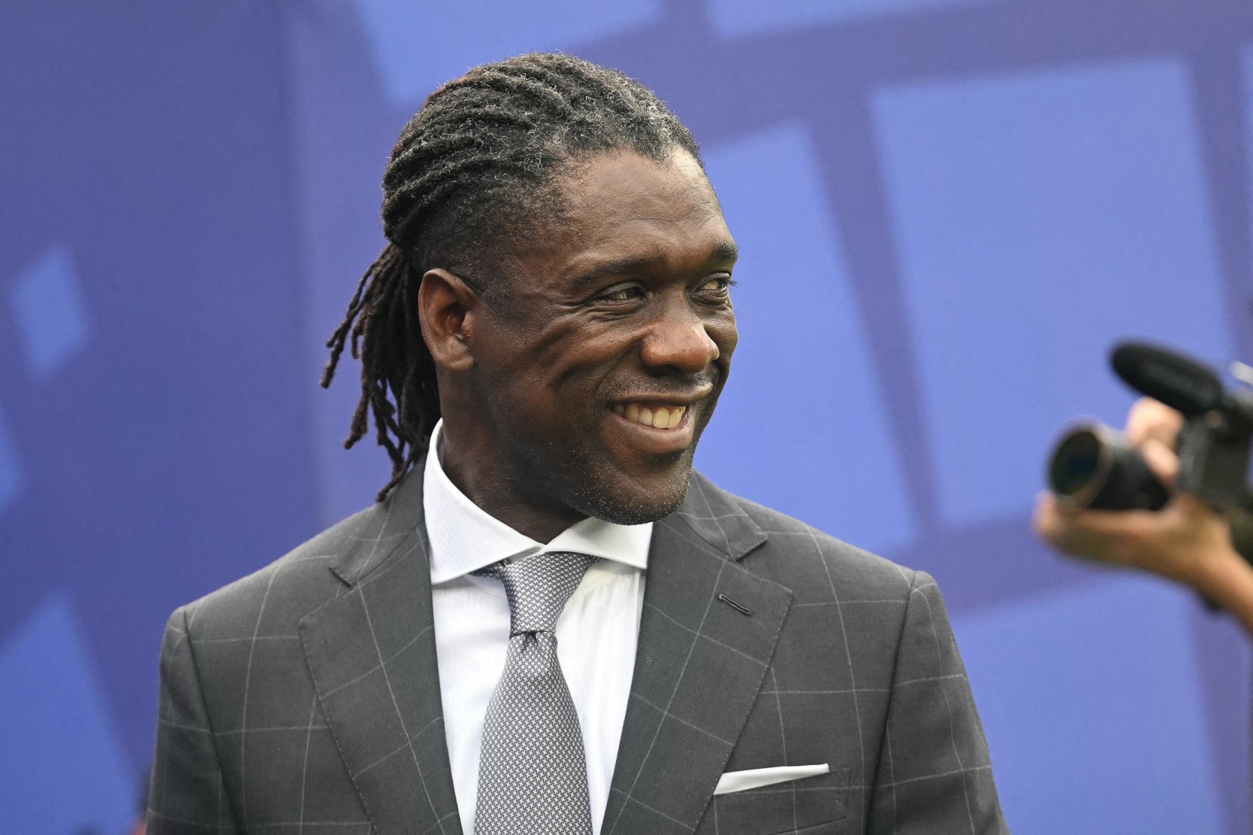 Corinthians anuncia contratação de Seedorf como novo técnico