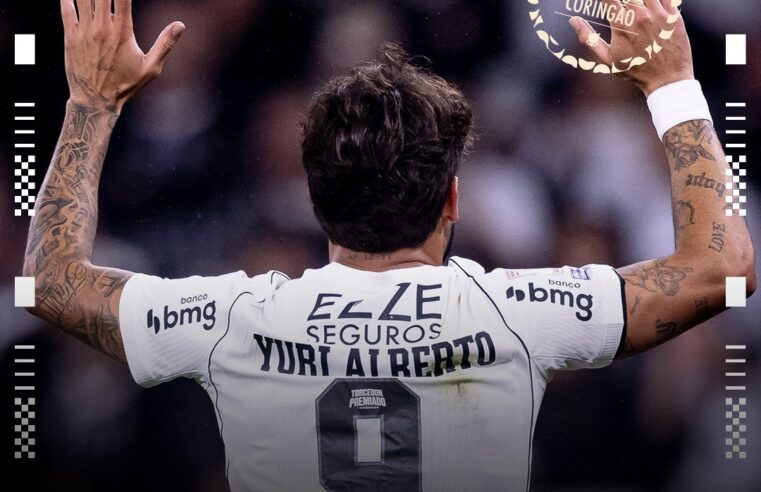 Corinthians empata com Vitória e permanece perto do Z-4 do Brasileiro