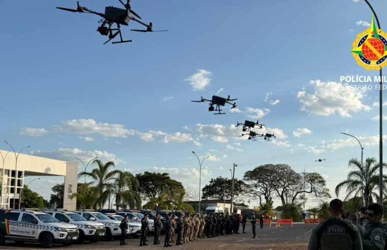 Criminalidade cai 33% na Asa Norte em setembro, aponta levantamento