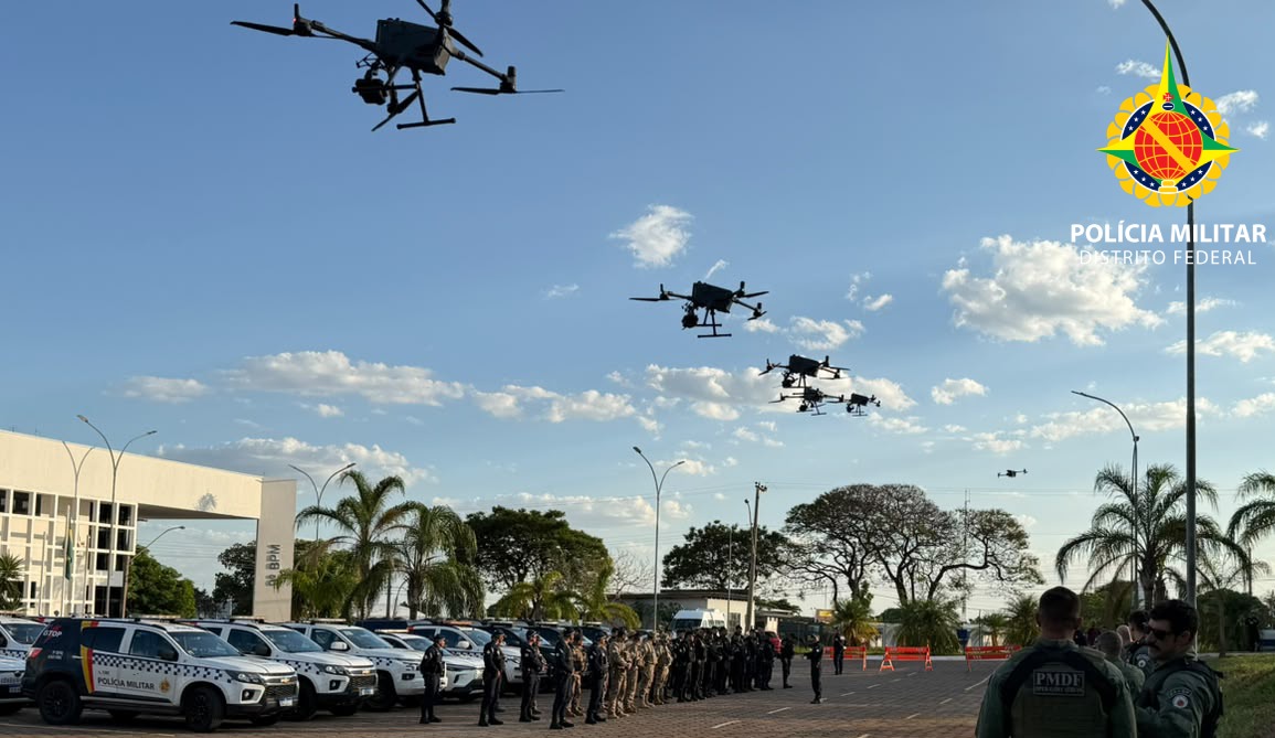 Criminalidade cai 33% na Asa Norte em setembro, aponta levantamento